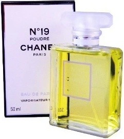 Chanel No. 19. Poudré parfumovaná voda dámska 50 ml od 118,6