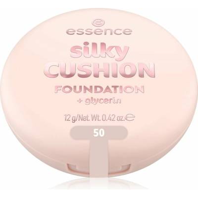 Essence Silky cushion foundation make-up 50 12 g