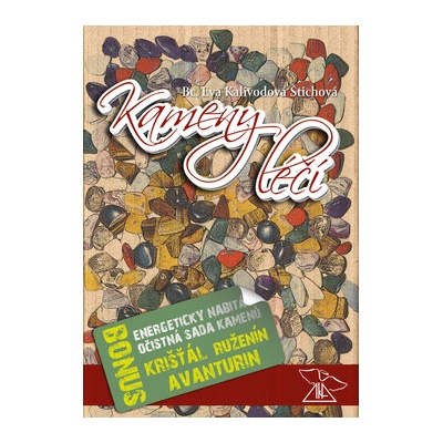 Kameny léčí - karty - Eva Kalivodová Štichová
