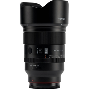 Viltrox AF 50mm f/1.4 PRO FE (Sony E) (VTAF50F1_4E) Обективи