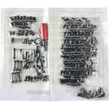 Blumfeldt sada šroubů Pantheon Cortina 3 x 4