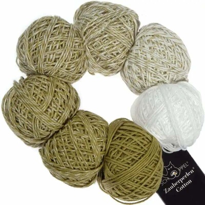 Schoppel Wolle Zauberperlen® Cotton 2487 Diminuendo