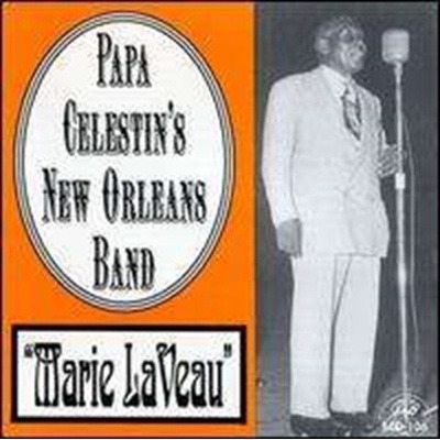 Celestion Papa - Marie La Veau CD