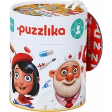 Puzzlika 13517 Profese 1 naučné 21 dílků