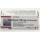 Panthenol 100 mg Jenapharm tbl.20 x 100 mg