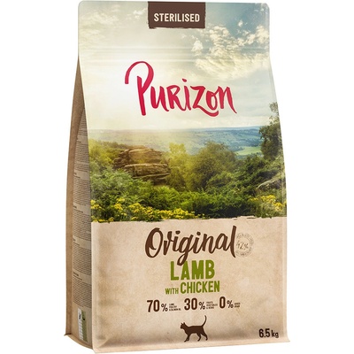 Purizon Sterilised Adult Lamb with Chicken bez obilovin 6,5 kg