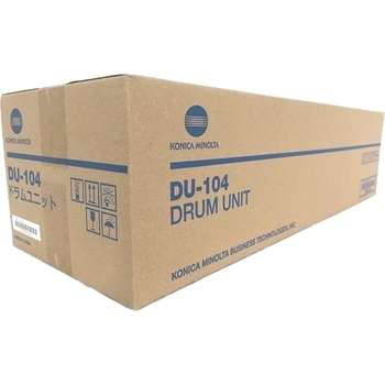 Konica Minolta DU-104 A2VG0Y0 черно (black) оригинален цилиндричен блок (A2VG0Y0)