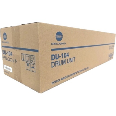 Konica Minolta DU-104 A2VG0Y0 черно (black) оригинален цилиндричен блок (A2VG0Y0)