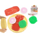 Mikro Trading Stretcheez Pizza sada na výrobu pizzy