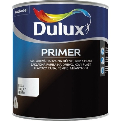 Dulux WB Primer 0,7 l bílá – Zbozi.Blesk.cz