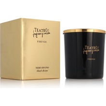 Teatro Fragranze Uniche Candle Black Divine 180 g