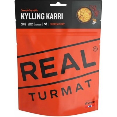 Real Turmat kuracie karí 500 g