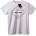 NOONEBRAND Тениска Токсичен газ 2 skull - XL, Black