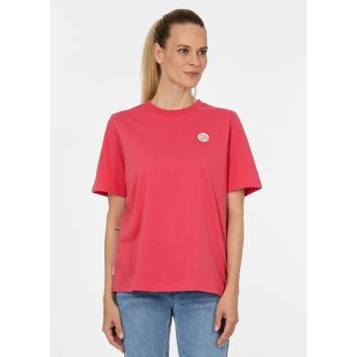 RAGWEAR tričko Lemonnia Patch Coral 4005