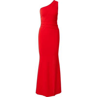 Sistaglam Вечерна рокля 'AMANI' червено, размер 10