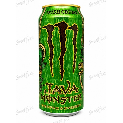 Monster Energy Java Irish Creme 444 ml
