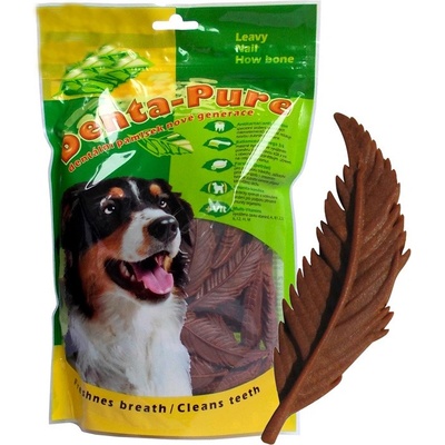 TENESCO Denta-pure list Leavy BACON 25 ks/10 cm