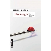 Blutsauger - Bomm, Manfred