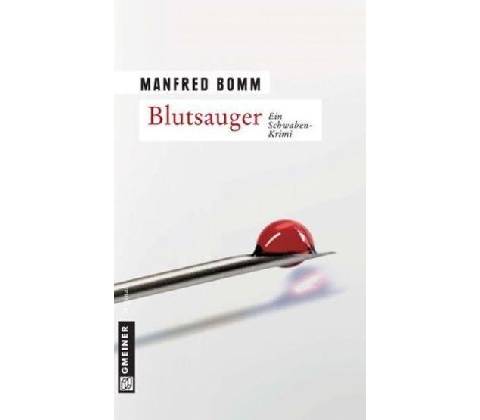 Blutsauger - Bomm, Manfred