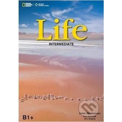 LIFE INTERMEDIATE STUDENT´S BOOK WITH DVD - HUGHES, J.;STEPH