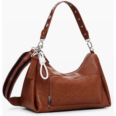 Desigual kabelka Half Logo Mayari cuero west