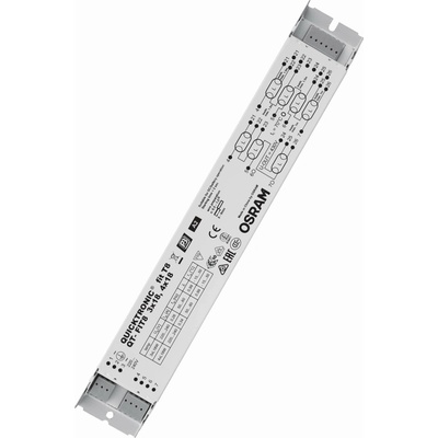 OSRAM Předřadník QT-FIT8 3X18,4X18/220-240