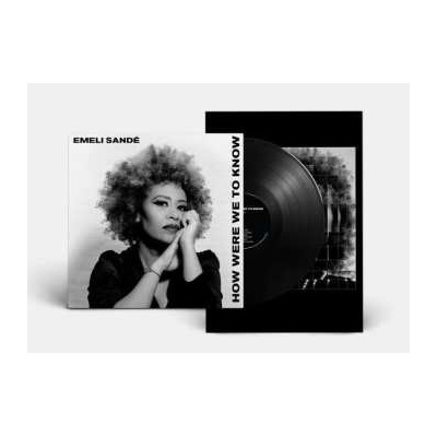 Sandé Emeli How Were We To Know LP