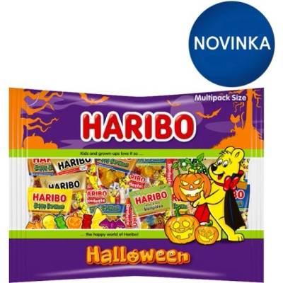Haribo Halloween zmes želé s ovocnými príchuťami 630 g