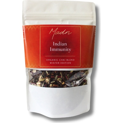 Madn Tea Bylinný čaj pro vitalitu Indian Immunity 80 g