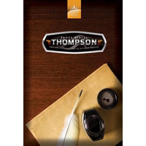 Santa Biblia Thompson Edicion-Rvr 1960 | Zondervan (ISBN: 9780829757866)
