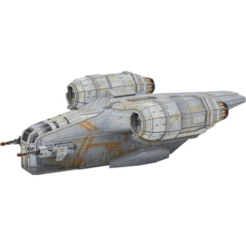 Revell 3D Puzzle 00321 – Mandalorian: RAZOR CEST 1:64