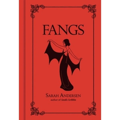 Kniha Fangs