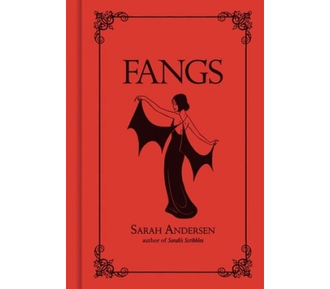 Kniha Fangs