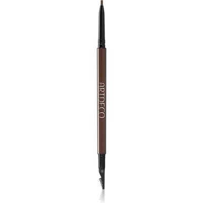 Artdeco Ultra Fine Brow Liner tužka na obočí 12 Deep Brunette 0,9 g