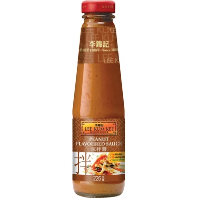 LEE KUM KEE Peanut Flavoured Sauce 226 g