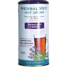 Herblamed HotDrink Dr.Weiss dých.cesty 180 g+vitC