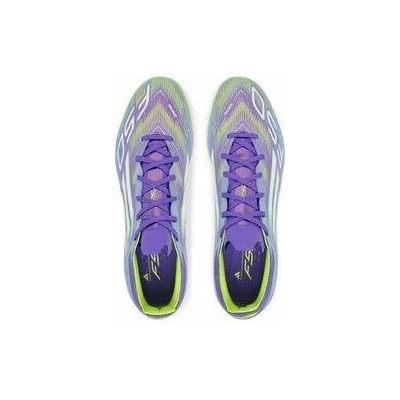 adidas F50 PRO FG Fialové