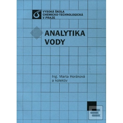 Analytika vody - Marta Horáková
