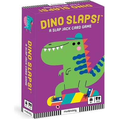 Mudpuppy Dino Slaps!