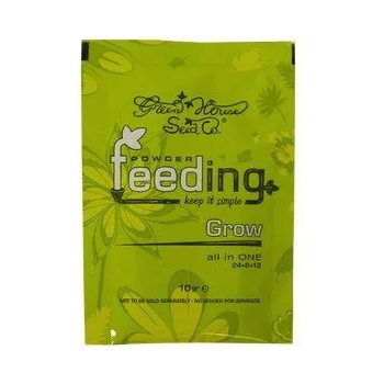 Image 1 of GreenHouse Grow 500гр - основен минерален тор за растеж