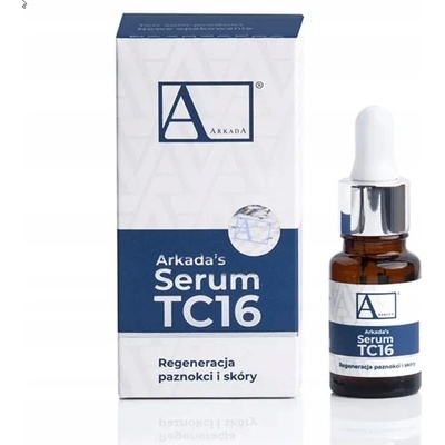 Arkada Serum TC16 Kolagenové sérum na nehty s čajovníkem 11 ml