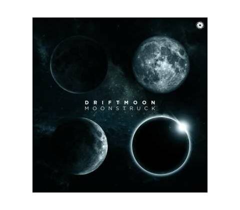 Driftmoon - Moonstruck CD