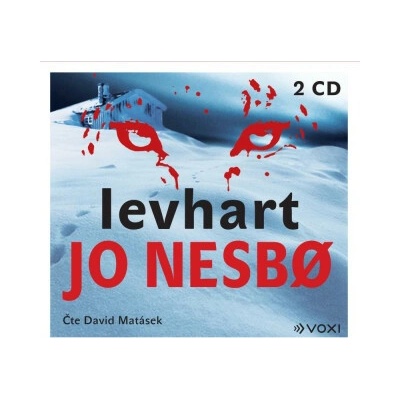 Levhart - Jo Nesbø
