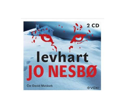 Levhart - Jo Nesbø