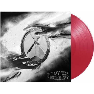TODAY WAS YESTERDAY - TODAY WAS YESTERDAY LP