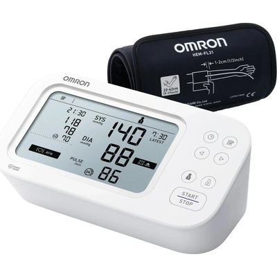 Omron Tonometer M6 Comfort AFib (2024)