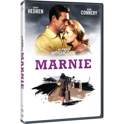Marnie DVD