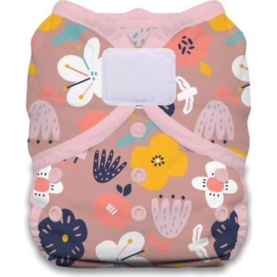 Thirsties Duo Wrap na SZ size 1 Bloomy
