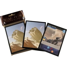 Dire Wolf Dune: Imperium Premium Card Sleeves The Spice Must Flow 75 Sleeves