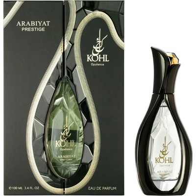 Arabiyat Prestige Kohl Opulence parfumovaná voda unisex 100 ml